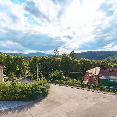 Apartamento Apartament Horyzont 3 Marianska Polanica-Zdrój Exterior foto