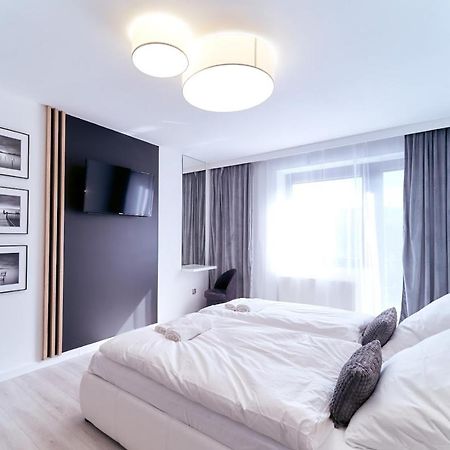Apartamento Apartament Horyzont 3 Marianska Polanica-Zdrój Exterior foto