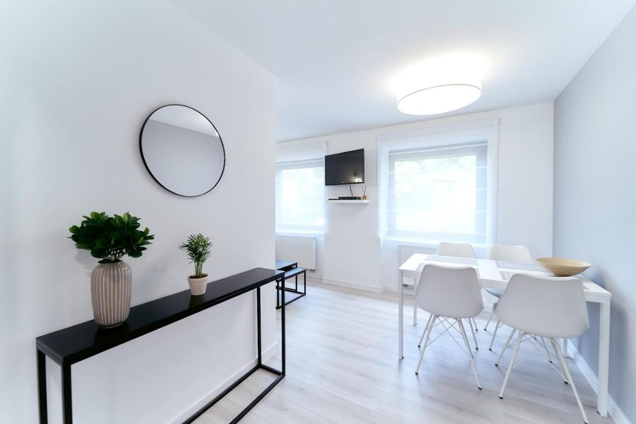 Apartamento Apartament Horyzont 3 Marianska Polanica-Zdrój Exterior foto