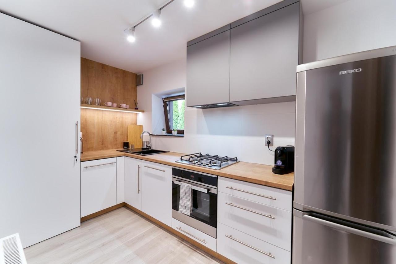 Apartamento Apartament Horyzont 3 Marianska Polanica-Zdrój Exterior foto