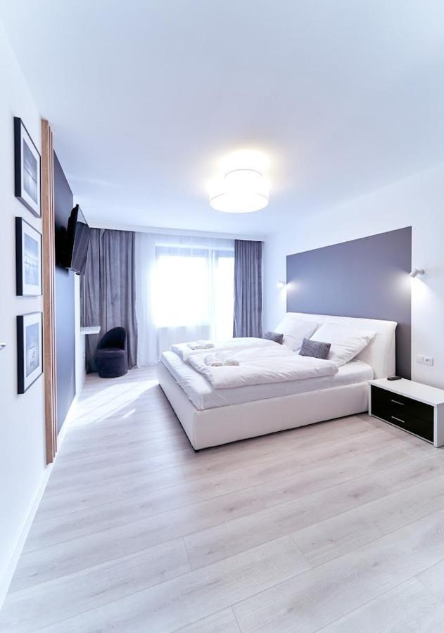 Apartamento Apartament Horyzont 3 Marianska Polanica-Zdrój Exterior foto
