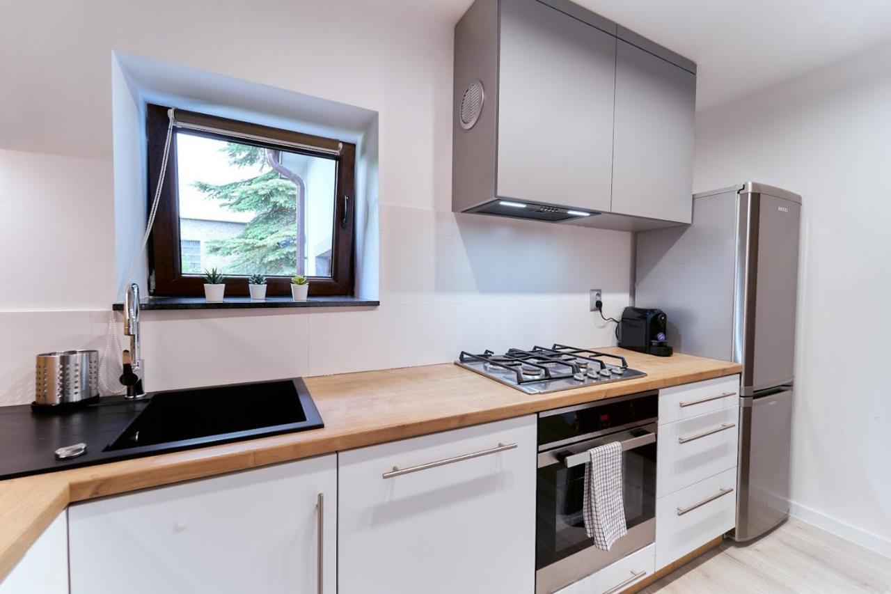 Apartamento Apartament Horyzont 3 Marianska Polanica-Zdrój Exterior foto
