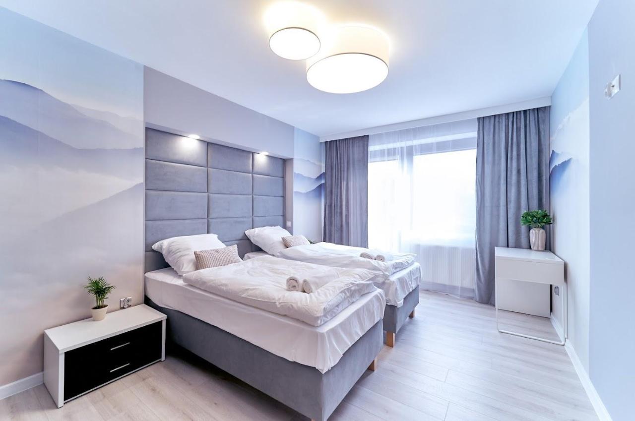Apartamento Apartament Horyzont 3 Marianska Polanica-Zdrój Exterior foto