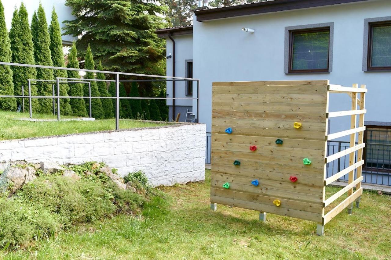 Apartamento Apartament Horyzont 3 Marianska Polanica-Zdrój Exterior foto