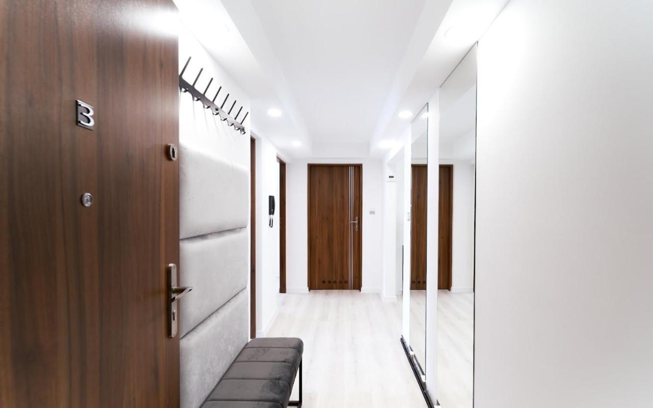Apartamento Apartament Horyzont 3 Marianska Polanica-Zdrój Exterior foto