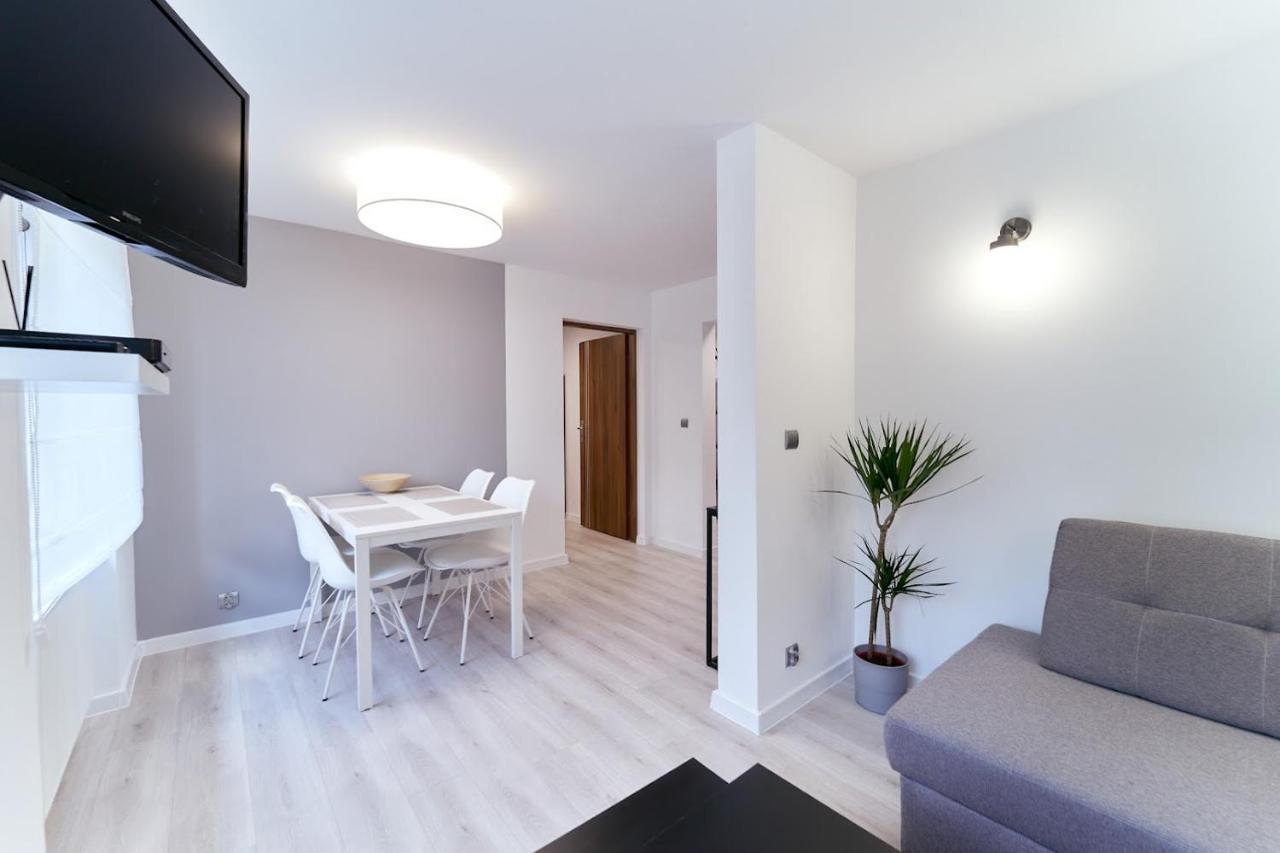 Apartamento Apartament Horyzont 3 Marianska Polanica-Zdrój Exterior foto