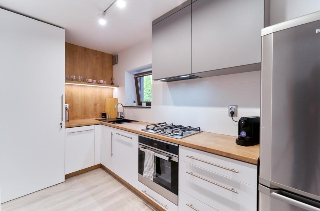 Apartamento Apartament Horyzont 3 Marianska Polanica-Zdrój Exterior foto
