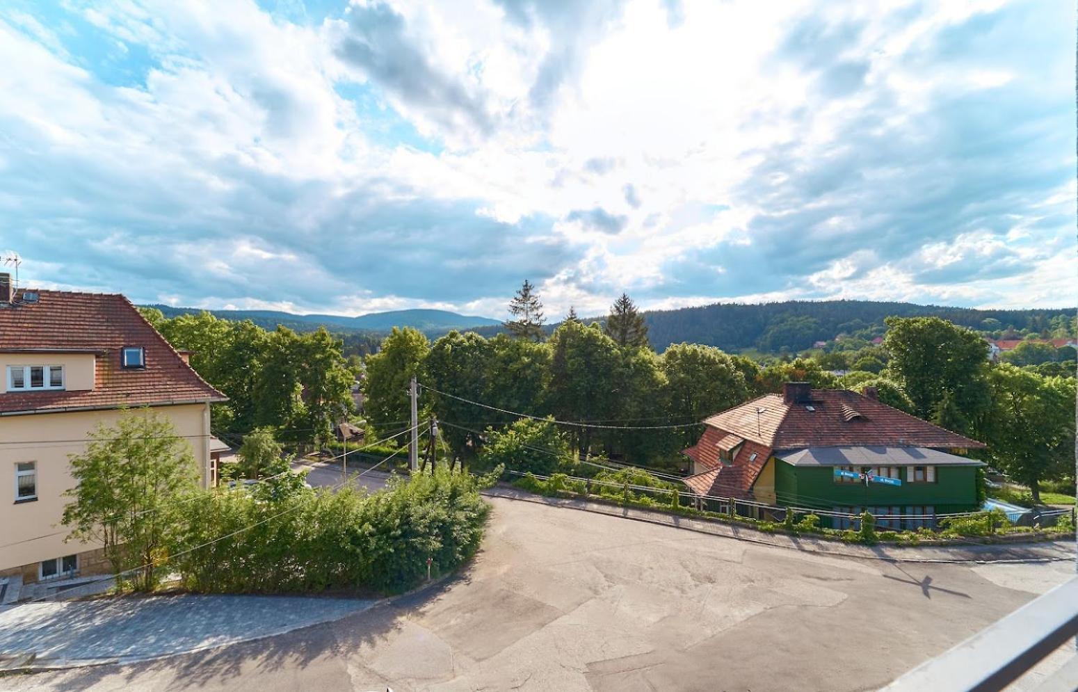 Apartamento Apartament Horyzont 3 Marianska Polanica-Zdrój Exterior foto