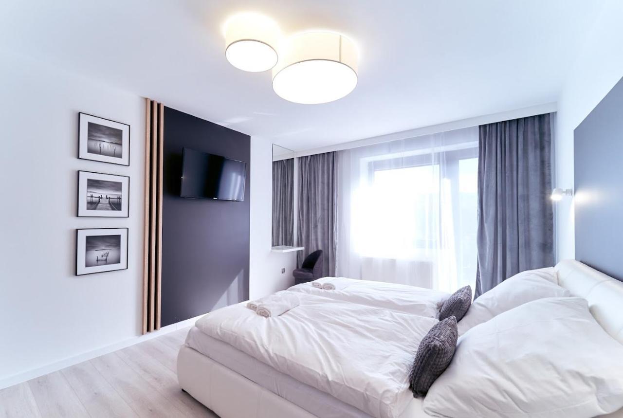 Apartamento Apartament Horyzont 3 Marianska Polanica-Zdrój Exterior foto