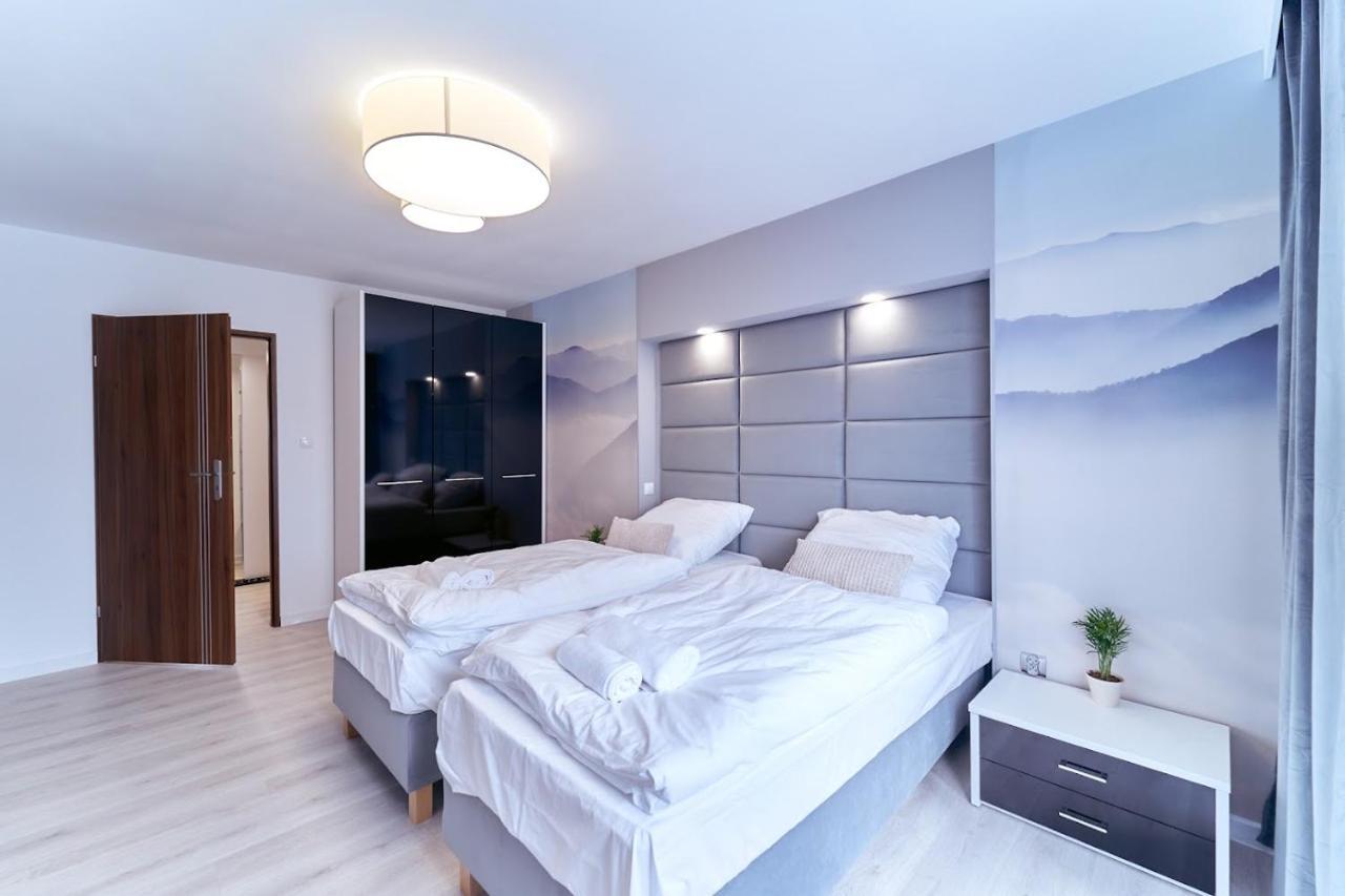 Apartamento Apartament Horyzont 3 Marianska Polanica-Zdrój Exterior foto