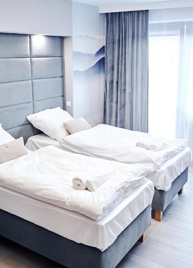 Apartamento Apartament Horyzont 3 Marianska Polanica-Zdrój Exterior foto