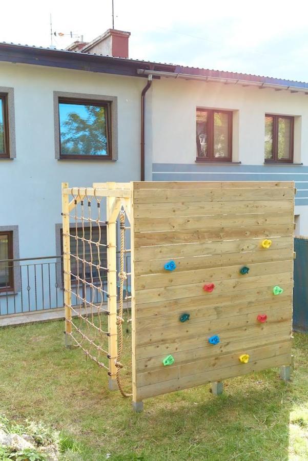 Apartamento Apartament Horyzont 3 Marianska Polanica-Zdrój Exterior foto