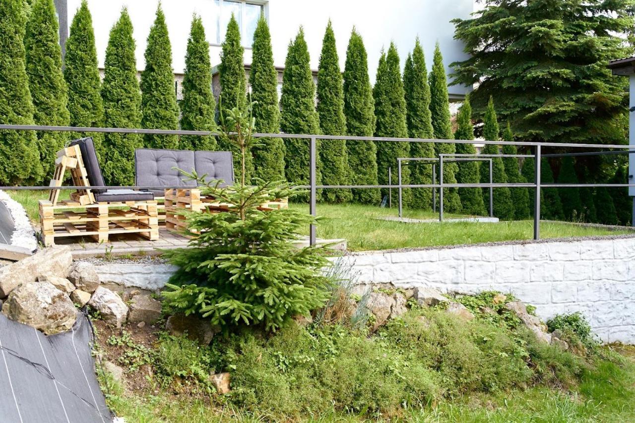 Apartamento Apartament Horyzont 3 Marianska Polanica-Zdrój Exterior foto