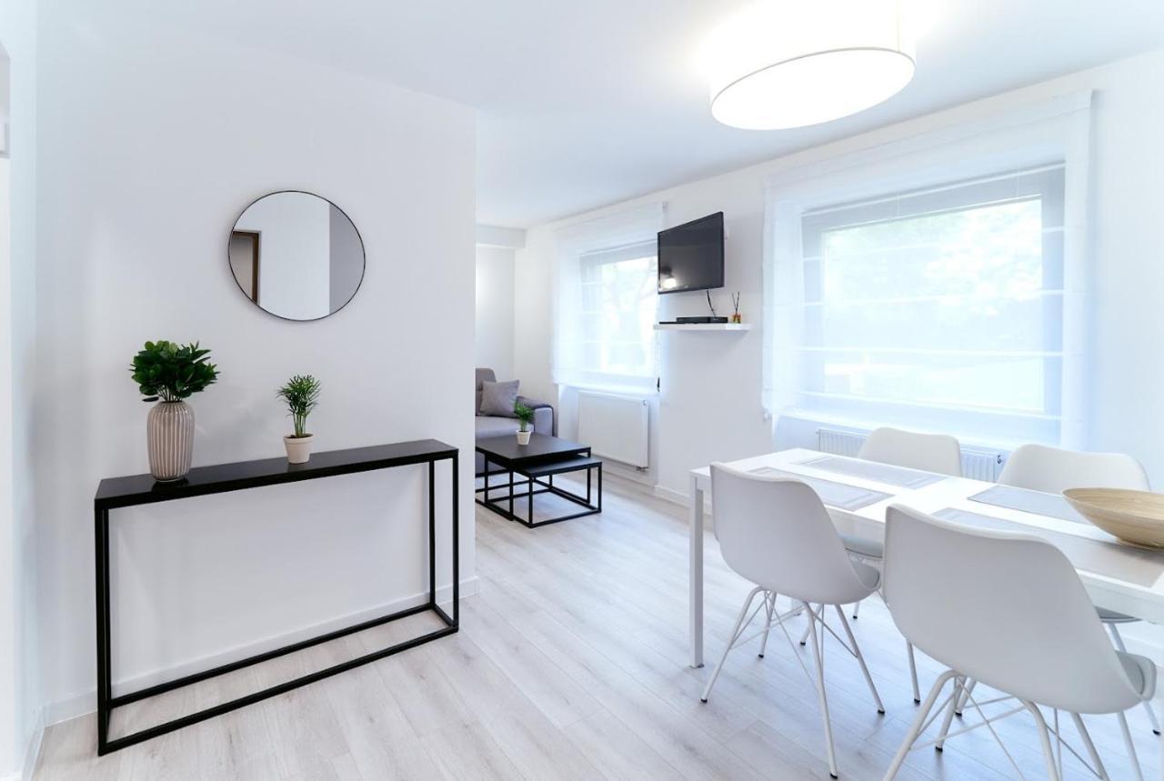 Apartamento Apartament Horyzont 3 Marianska Polanica-Zdrój Exterior foto