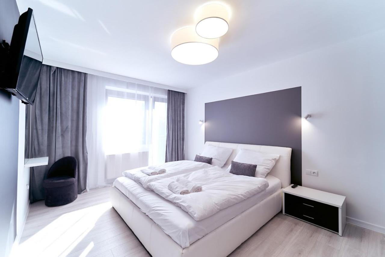 Apartamento Apartament Horyzont 3 Marianska Polanica-Zdrój Exterior foto