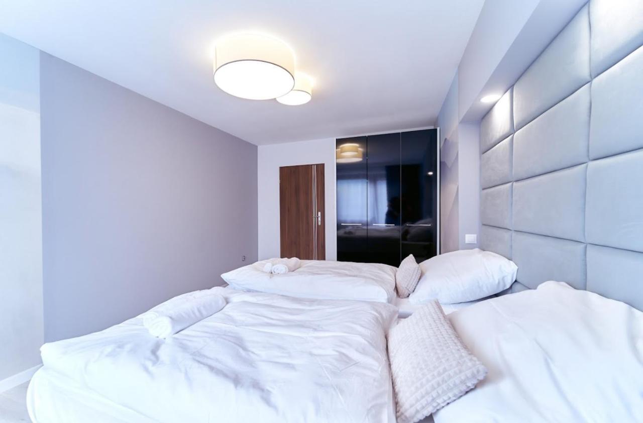Apartamento Apartament Horyzont 3 Marianska Polanica-Zdrój Exterior foto