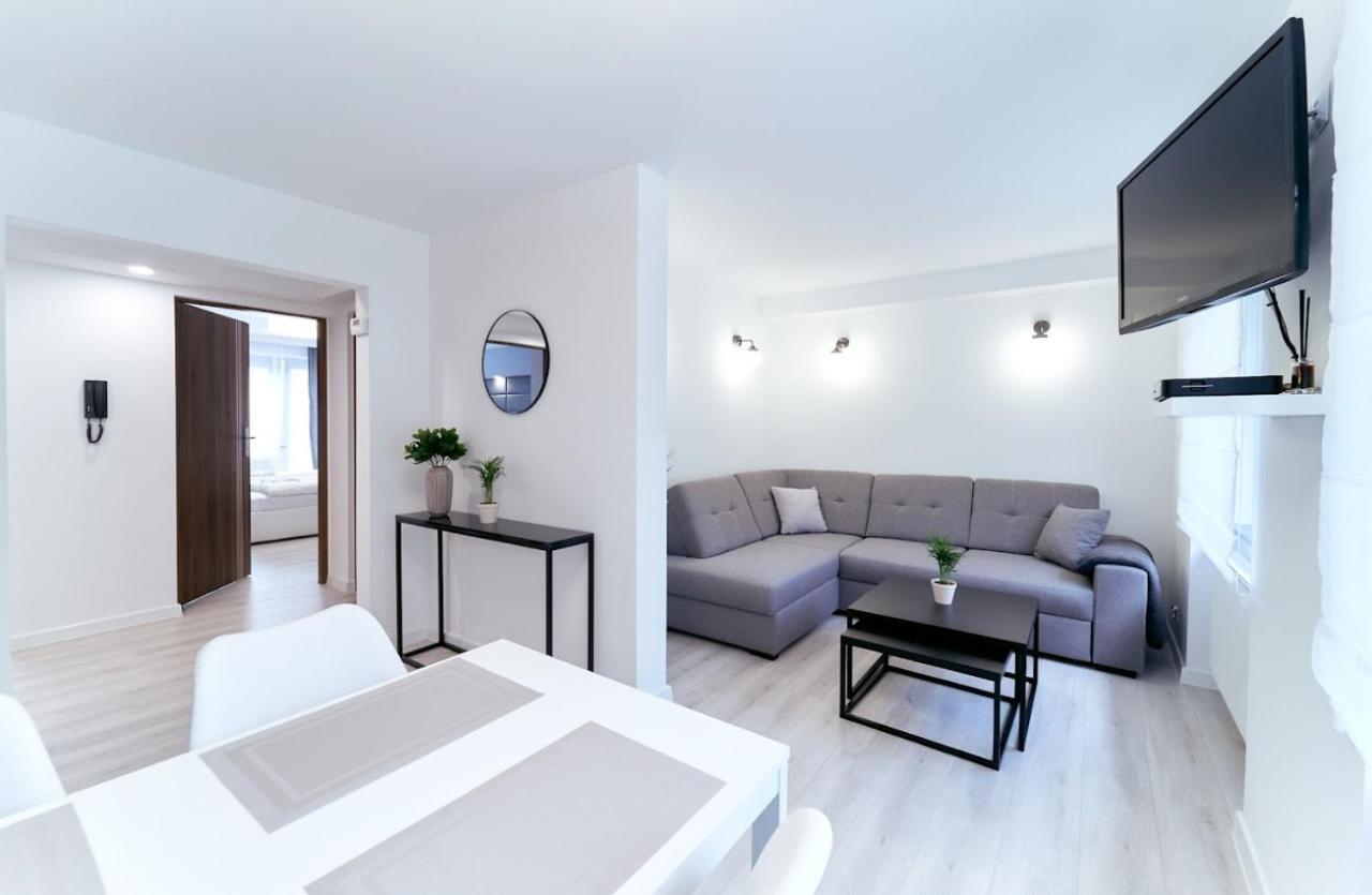 Apartamento Apartament Horyzont 3 Marianska Polanica-Zdrój Exterior foto