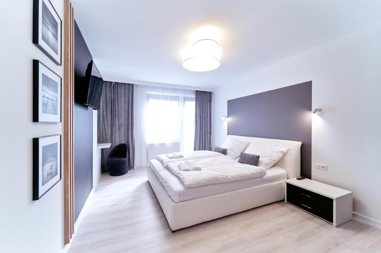 Apartamento Apartament Horyzont 3 Marianska Polanica-Zdrój Exterior foto