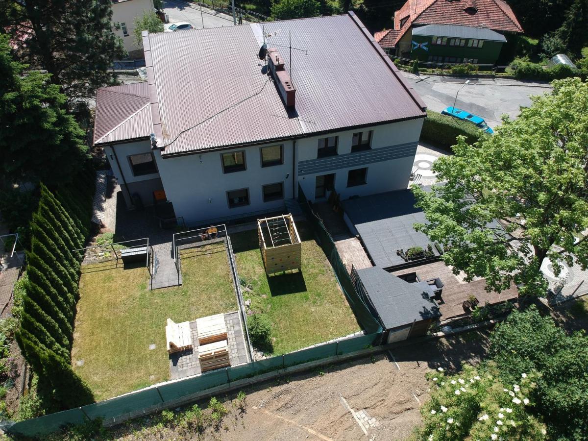 Apartamento Apartament Horyzont 3 Marianska Polanica-Zdrój Exterior foto