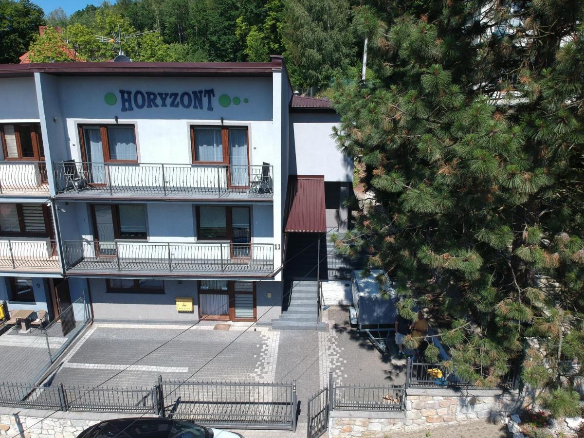 Apartamento Apartament Horyzont 3 Marianska Polanica-Zdrój Exterior foto