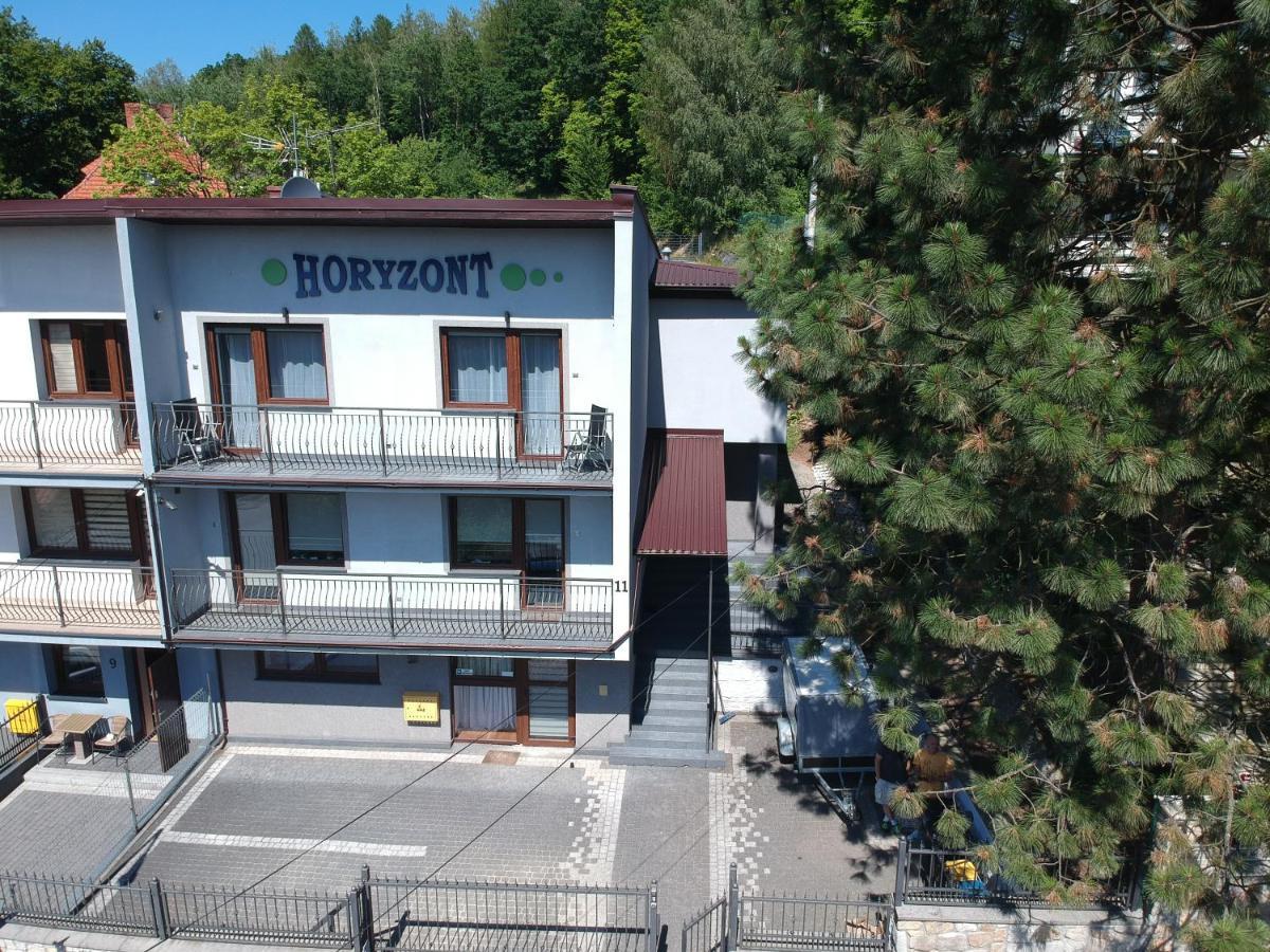 Apartamento Apartament Horyzont 3 Marianska Polanica-Zdrój Exterior foto
